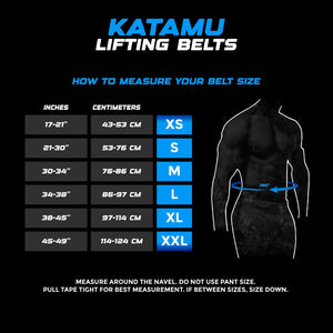 Powerlifting Belt - Batman