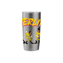 Load image into Gallery viewer, Powerline Stainless Steel Insulated Tumbler