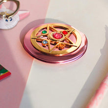 Load image into Gallery viewer, Sailor Moon Makeup Compact Mirror