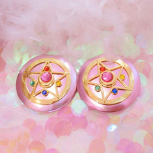 Load image into Gallery viewer, Sailor Moon Makeup Compact Mirror