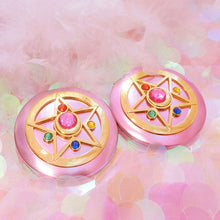 Load image into Gallery viewer, Sailor Moon Makeup Compact Mirror