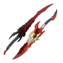 Load image into Gallery viewer, Kamish Wrath Foam Dagger