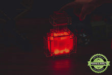 Load image into Gallery viewer, Minecraft Potion Bottle Color-Changing LED Desk Lamp