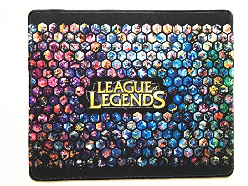 League Legend Mouse Pad