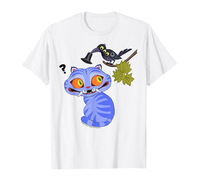 KPop Demon Hunters Derpy & Sussy Playing with Hat T-Shirt