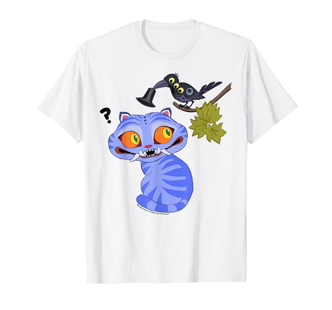 KPop Demon Hunters Derpy & Sussy Playing with Hat T-Shirt