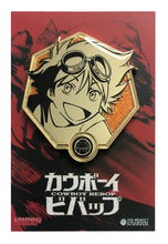 Load image into Gallery viewer, Golden Ed - Cowboy Bebop Collectible Pin