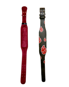 Lifting Belt - Akatsuki