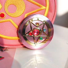 Load image into Gallery viewer, Sailor Moon Makeup Compact Mirror
