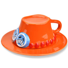 Load image into Gallery viewer, Ceramic One Piece Coffee Mugs  - Ace