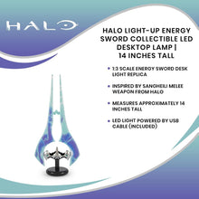 Load image into Gallery viewer, Light-Up Covenant Energy Sword - Halo