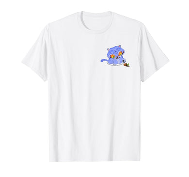 KPop Demon Hunters  Derpy & Plant Vase Pocket T-Shirt