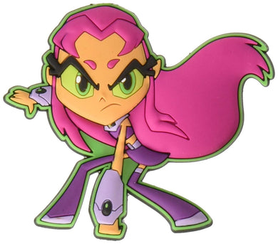 Starfire Soft Touch PVC Magnet Teen Titans Go!