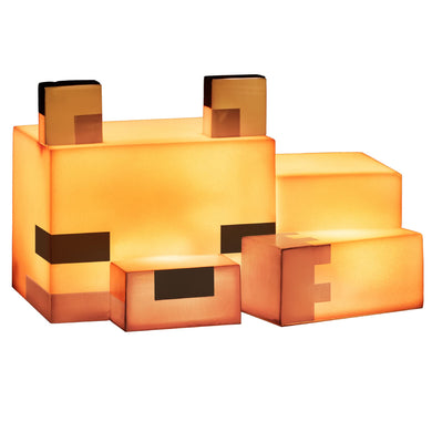 Fox Night Light - Minecraft