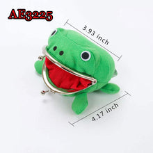 Load image into Gallery viewer, Gama-chan Coin Purse - Naruto
