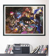 Load image into Gallery viewer, 1000 Pieces Jigsaw Puzzle for Adults League of Legends