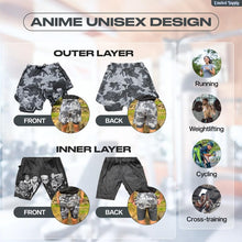 Load image into Gallery viewer, Compression Gym Short with Pockets