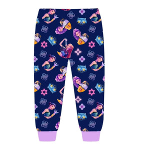 HUNTR/X Girls Pants Set Kids