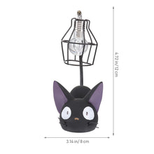 Load image into Gallery viewer, Kiki&#39;s Delivery Service Jiji Lamp