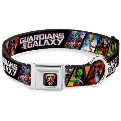Guardians of The Galaxy: Dog Collar