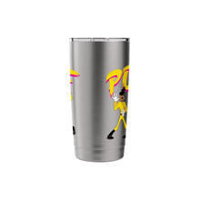 Load image into Gallery viewer, Powerline Stainless Steel Insulated Tumbler