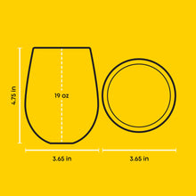 Load image into Gallery viewer, Star Wars™ Wine Glasses