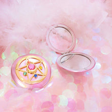 Load image into Gallery viewer, Sailor Moon Makeup Compact Mirror