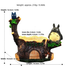 Load image into Gallery viewer, Totoro Succulent Pot