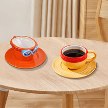 Load image into Gallery viewer, Ceramic One Piece Coffee Mugs  - Ace