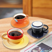 Load image into Gallery viewer, Ceramic One Piece Coffee Mugs  - Ace