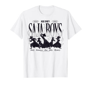 Saja Boys Your Idol Demon Forms T-Shirt