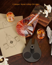 Load image into Gallery viewer, Whiskey Decanter Sets