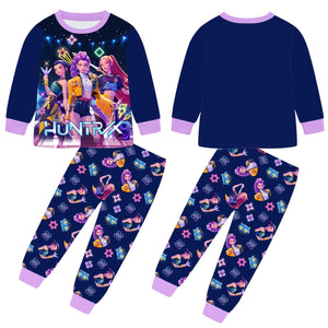 HUNTR/X Girls Pants Set Kids