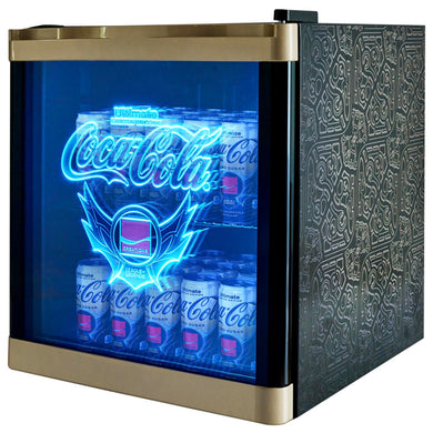 League of Legends® Ultimate 48L Mini Fridge – Limited Edition Coca-Cola®