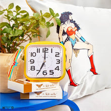 Load image into Gallery viewer, Wonder Woman Satin Pillowcase
