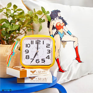 Wonder Woman Satin Pillowcase