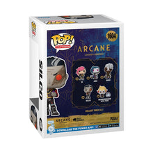 Load image into Gallery viewer, Funko POP TV: Arcane LOL - Silco - Arcane: League of Legends - Collectable Vinyl Figure - Gift Idea - Official Merchandise - for Kids &amp; Adults - TV Fans - Model Figure for Collectors and Display