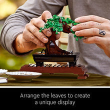 Load image into Gallery viewer, LEGO Icons Bonsai Tree Building Set