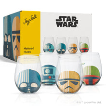Load image into Gallery viewer, Star Wars™ Wine Glasses