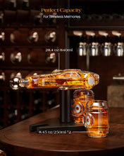 Load image into Gallery viewer, Whiskey Decanter Sets