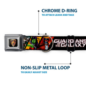 Guardians of The Galaxy: Dog Collar
