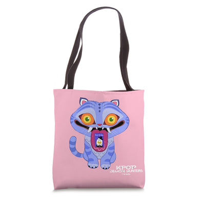 KPop Demon Hunters Derpy Officially Licensed Tote Bag