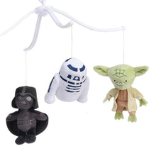 Load image into Gallery viewer, Classic Musical Baby Crib Mobile Soother Toy - Star Wars