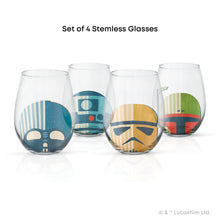 Load image into Gallery viewer, Star Wars™ Wine Glasses