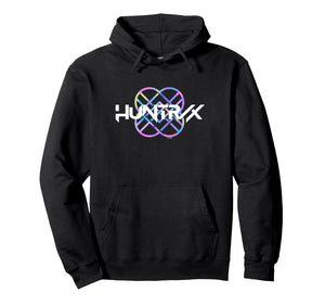 KPop Demon Hunters Band Logo Officially Licensed Pullover Hoodie