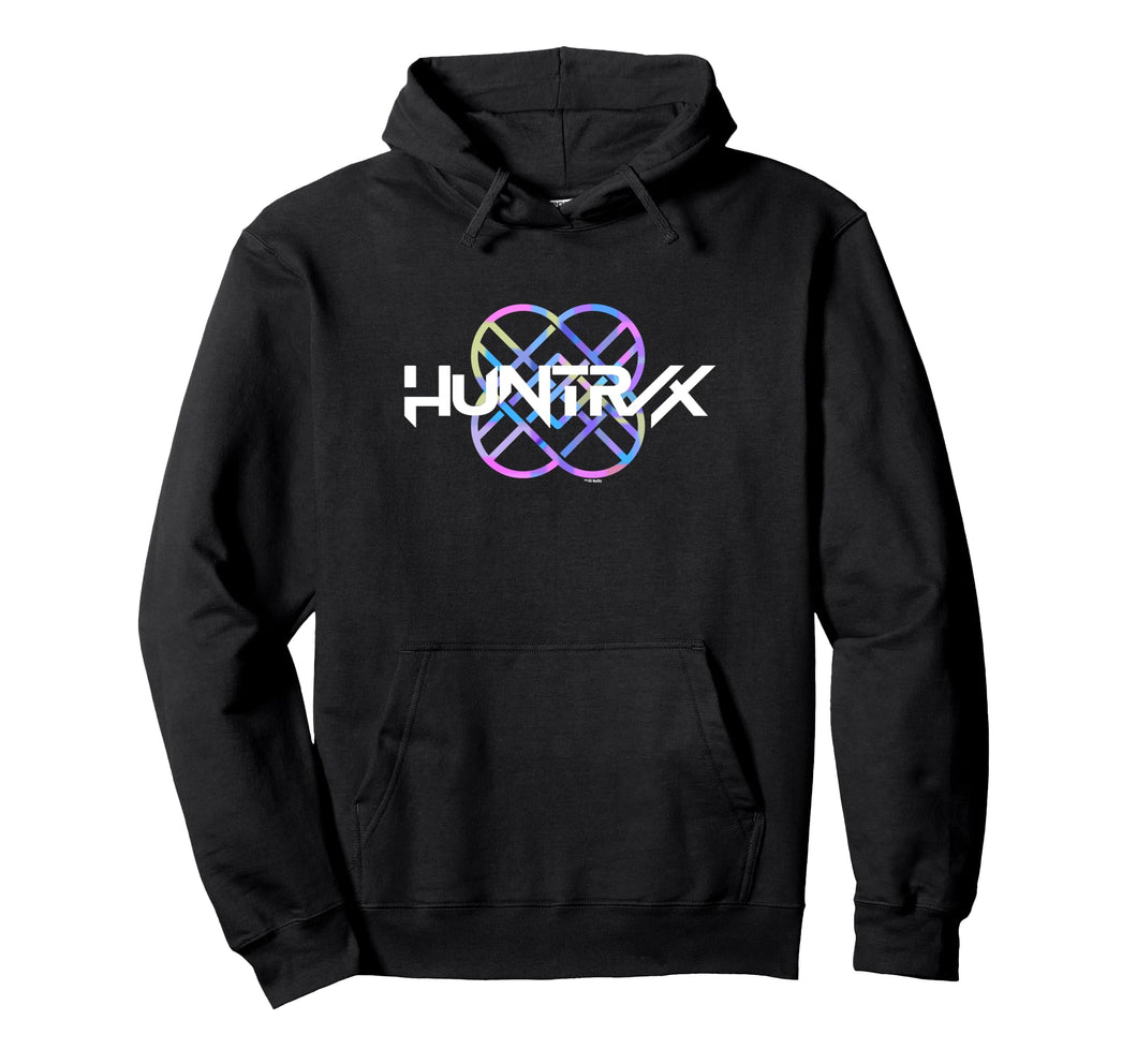 KPop Demon Hunters Band Logo Officially Licensed Pullover Hoodie
