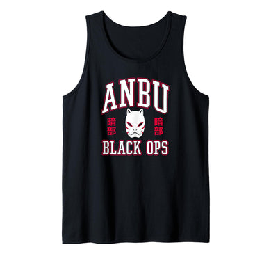 Anbu Black Ops Tank Top