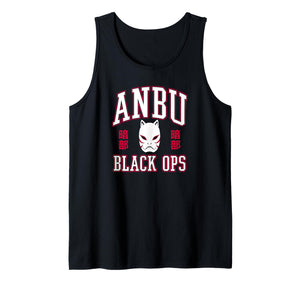 Anbu Black Ops Tank Top
