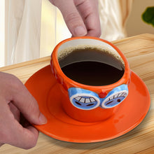 Load image into Gallery viewer, Ceramic One Piece Coffee Mugs  - Ace