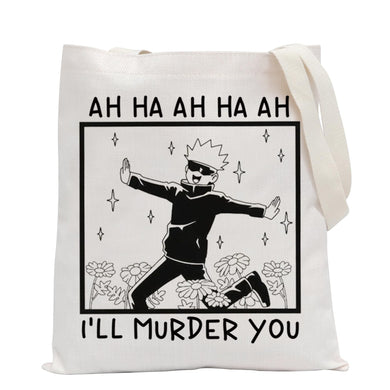 Satoru Gojo Tote Bag - Jujutsu Kaisen